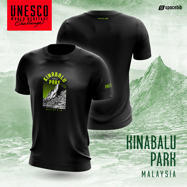 UNESCO Challenge: Kinabalu Park T-Shirt