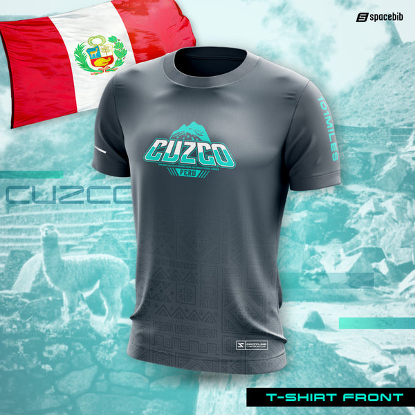 Cuzco Ultra Finisher T-Shirt