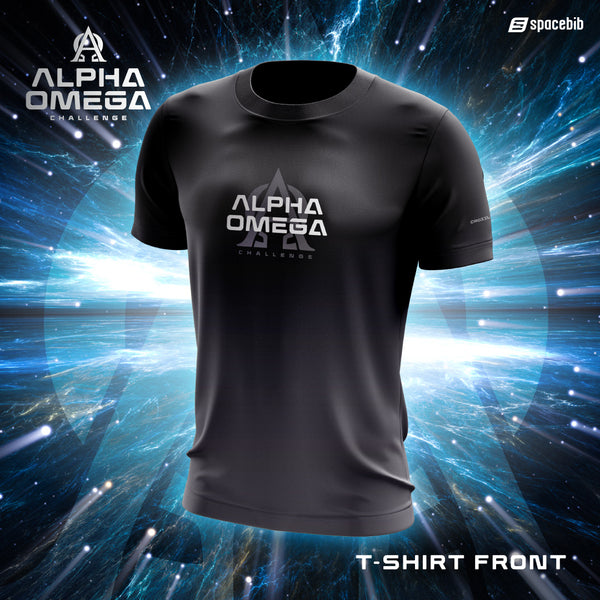 Alpha Omega Finisher T-Shirt (2024 Edition)