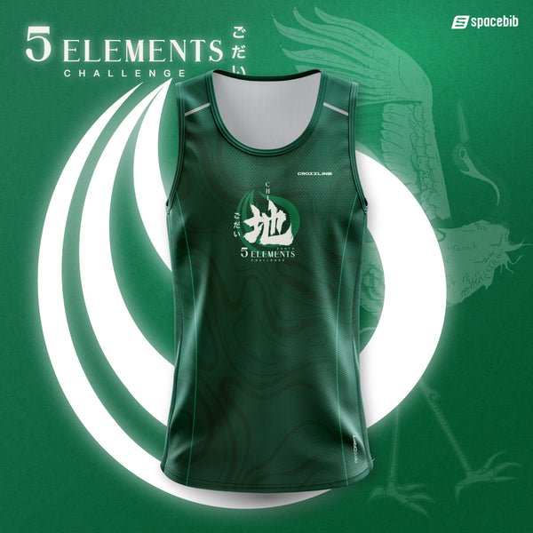 5 Elements Challenge: Chi (地) Singlet