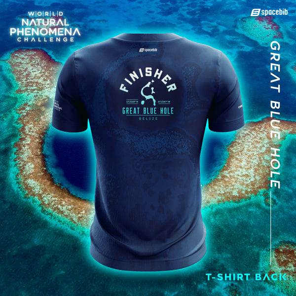 WNPC: Great Blue Hole Finisher Tee