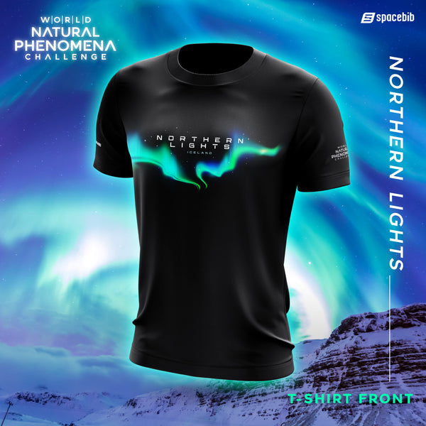 WNPC: Northern Lights Finisher Tee