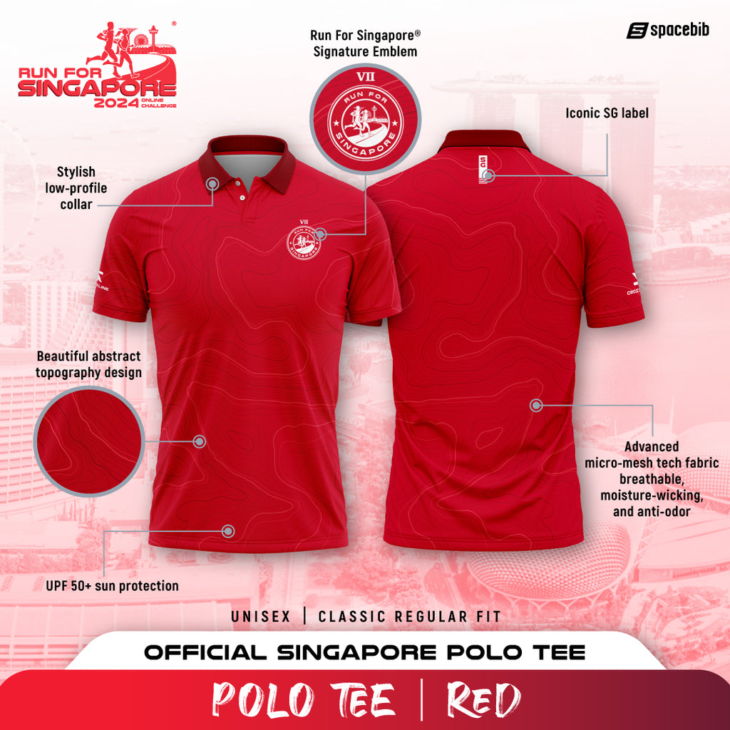 Polo t shirt singapore sales