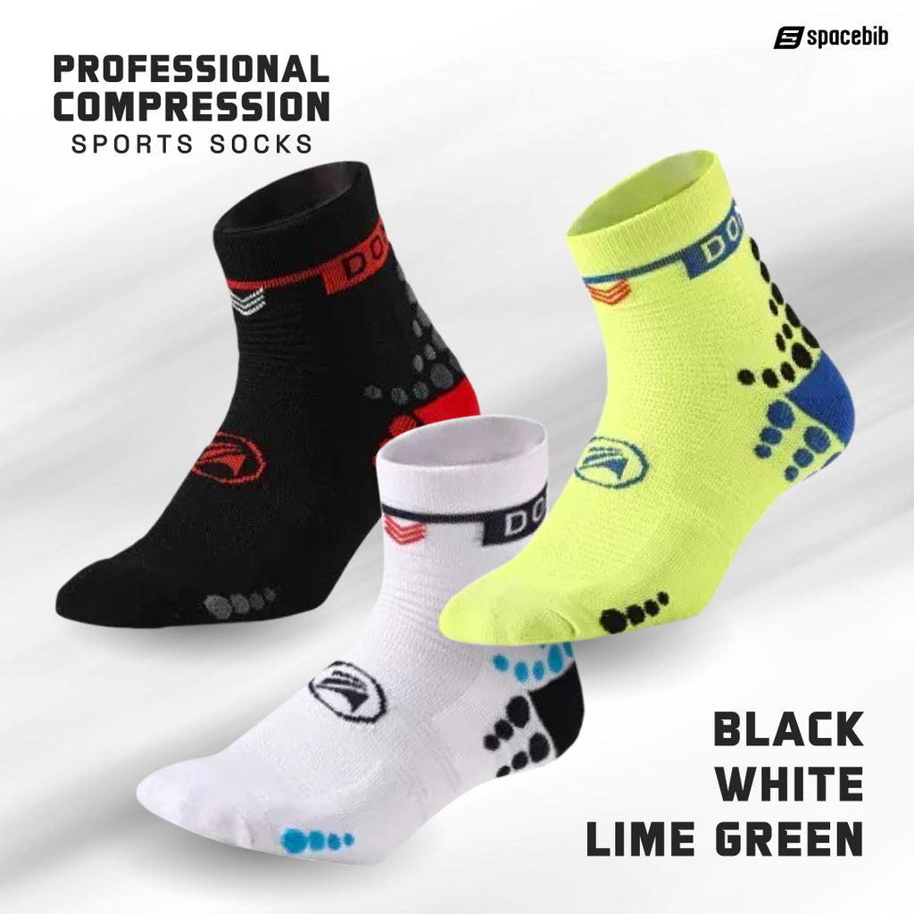 Pro Compression Sports Socks (Unisex)