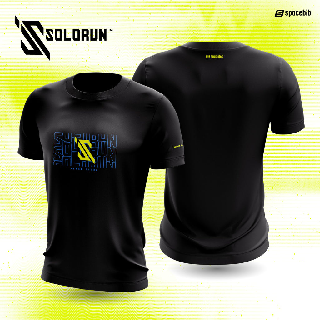 Solo Run T-Shirt (2024 Edition)