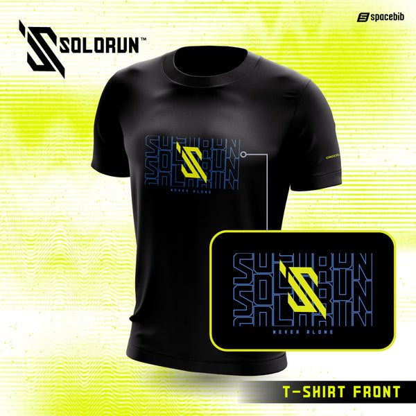 Solo Run T-Shirt (2024 Edition)