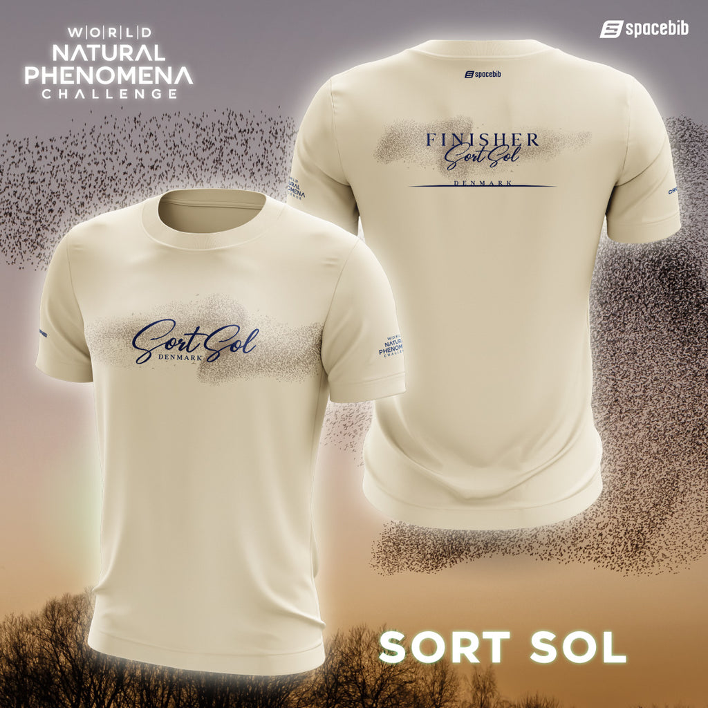 WNPC: Sort Sol Finisher Tee