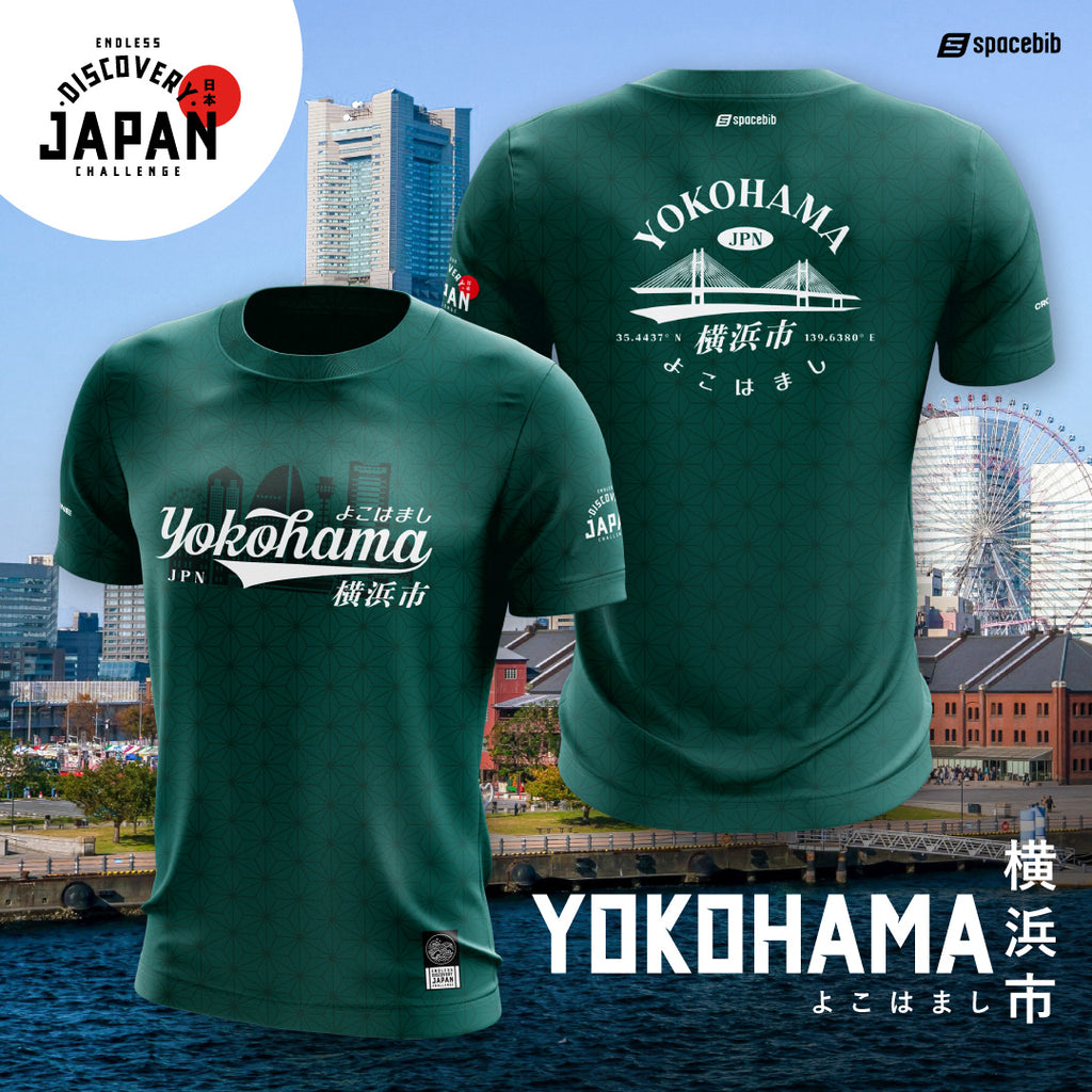 Endless Japan: Yokohama Unisex T-Shirt