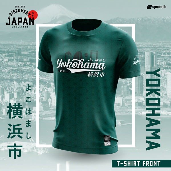 Endless Japan: Yokohama Unisex T-Shirt