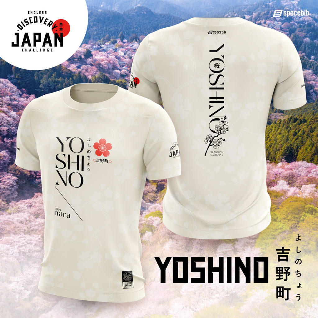 Endless Japan Challenge: Yoshino Unisex Tee