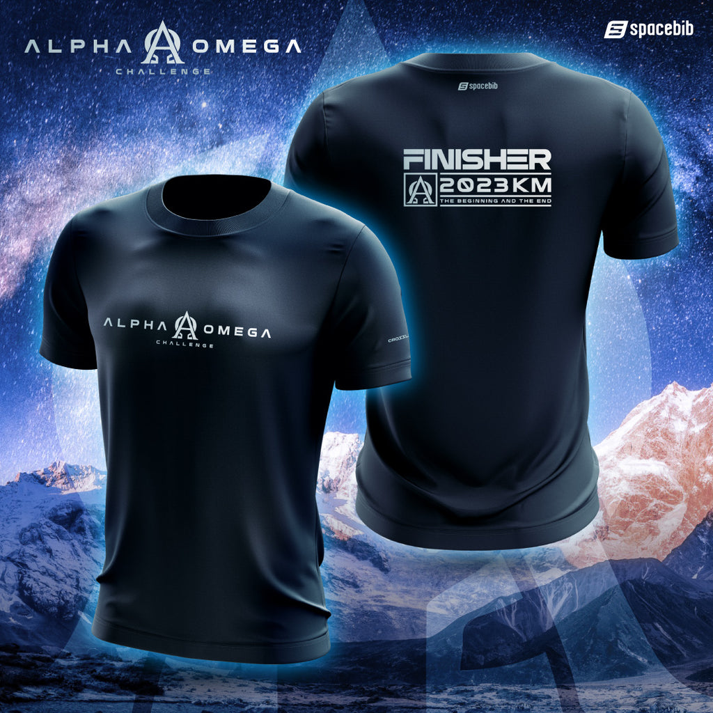 Alpha Omega Finisher T-Shirt
