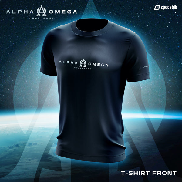 Alpha Omega Finisher T-Shirt