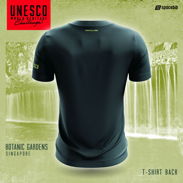 UNESCO Challenge: Botanic Gardens T-Shirt