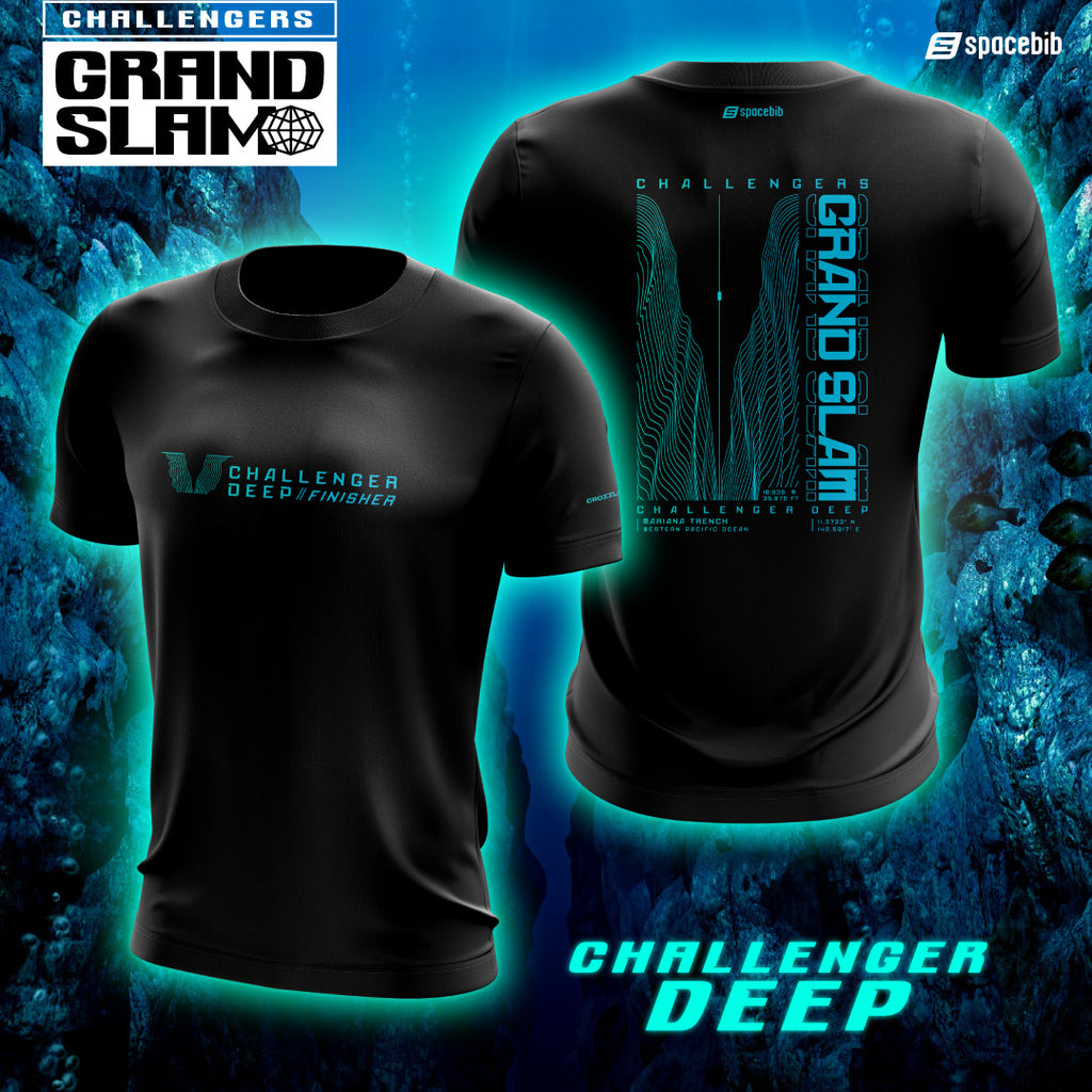 Grand Slam: Challenger Deep Finisher T-Shirt