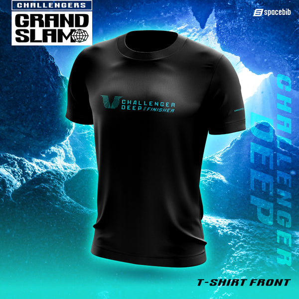 Grand Slam: Challenger Deep Finisher T-Shirt