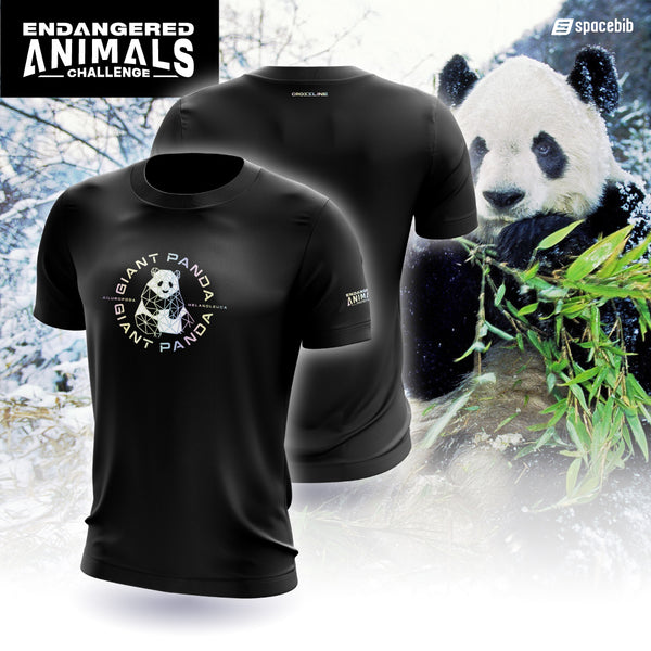 Animals Challenge: Giant Panda T-Shirt