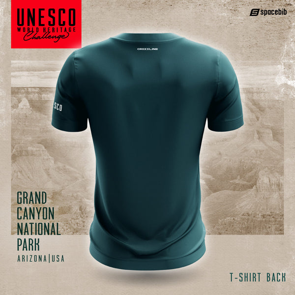 UNESCO Challenge: Grand Canyon T-Shirt