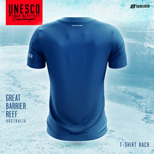 UNESCO Challenge: Great Barrier Reef T-Shirt