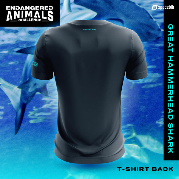 Animals Challenge: Hammerhead Shark T-Shirt