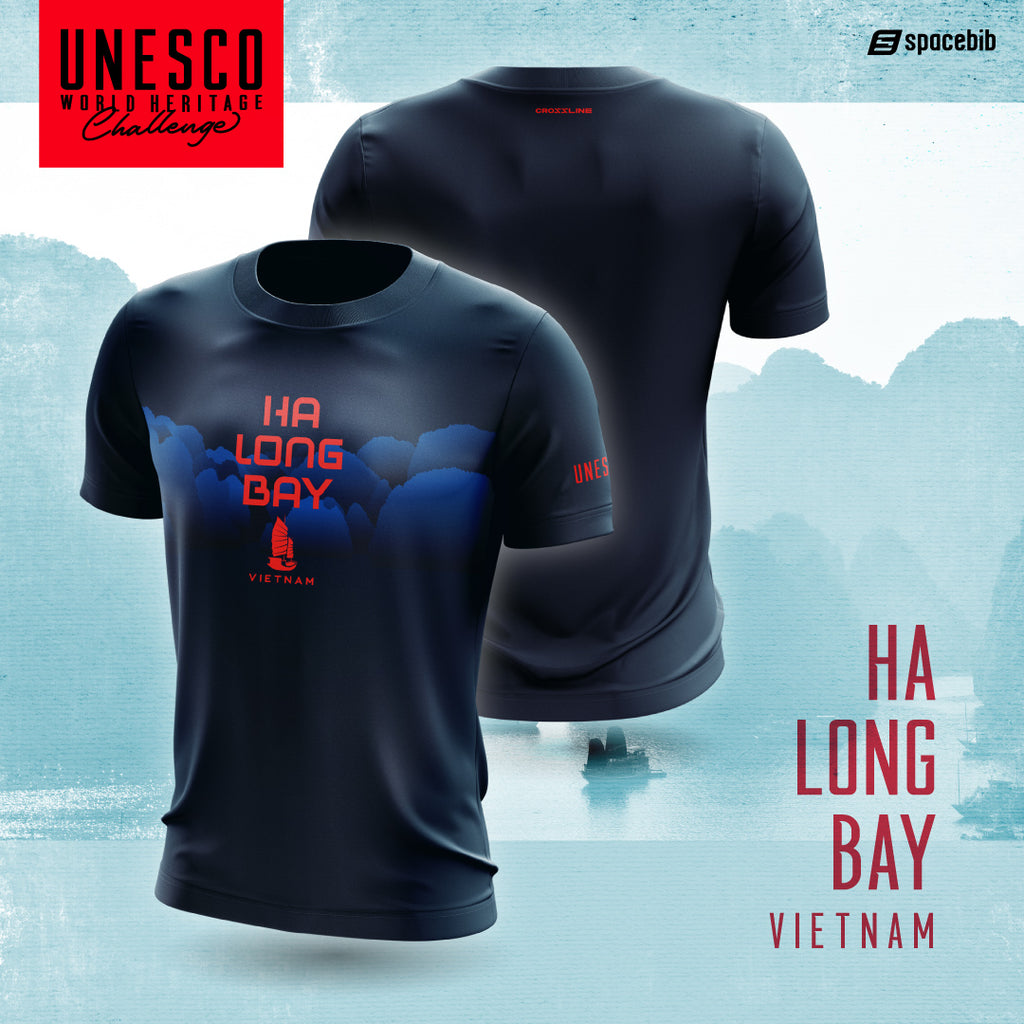 UNESCO Challenge: Hạ Long Bay T-Shirt