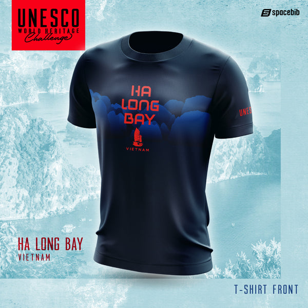 UNESCO Challenge: Hạ Long Bay T-Shirt