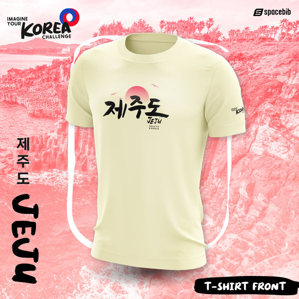 Korea: Jeju Finisher T-Shirt