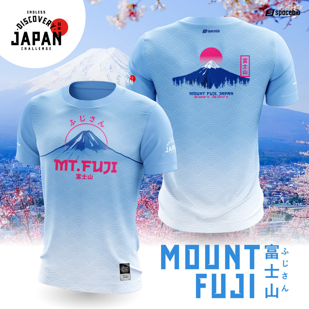 Endless Japan: Mount Fuji Unisex T-Shirt
