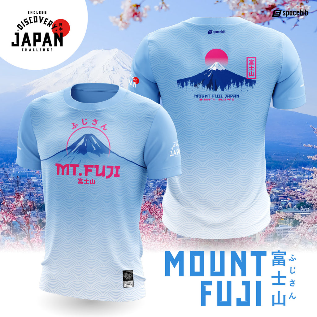 Endless Japan: Mount Fuji Unisex T-Shirt