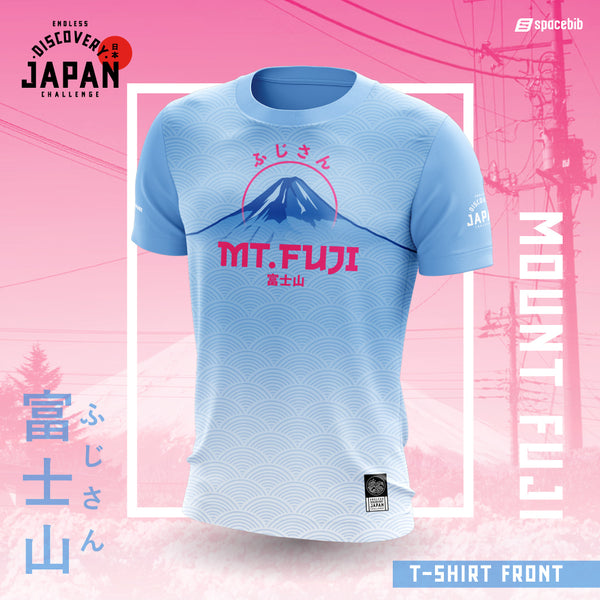 Endless Japan: Mount Fuji Unisex T-Shirt