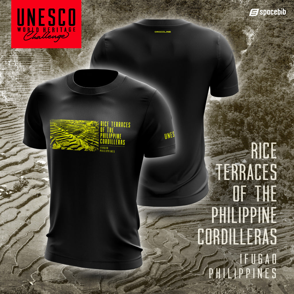 UNESCO Challenge: Rice Terraces T-Shirt