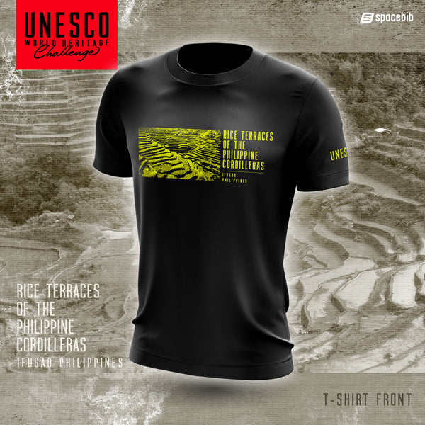 UNESCO Challenge: Rice Terraces T-Shirt