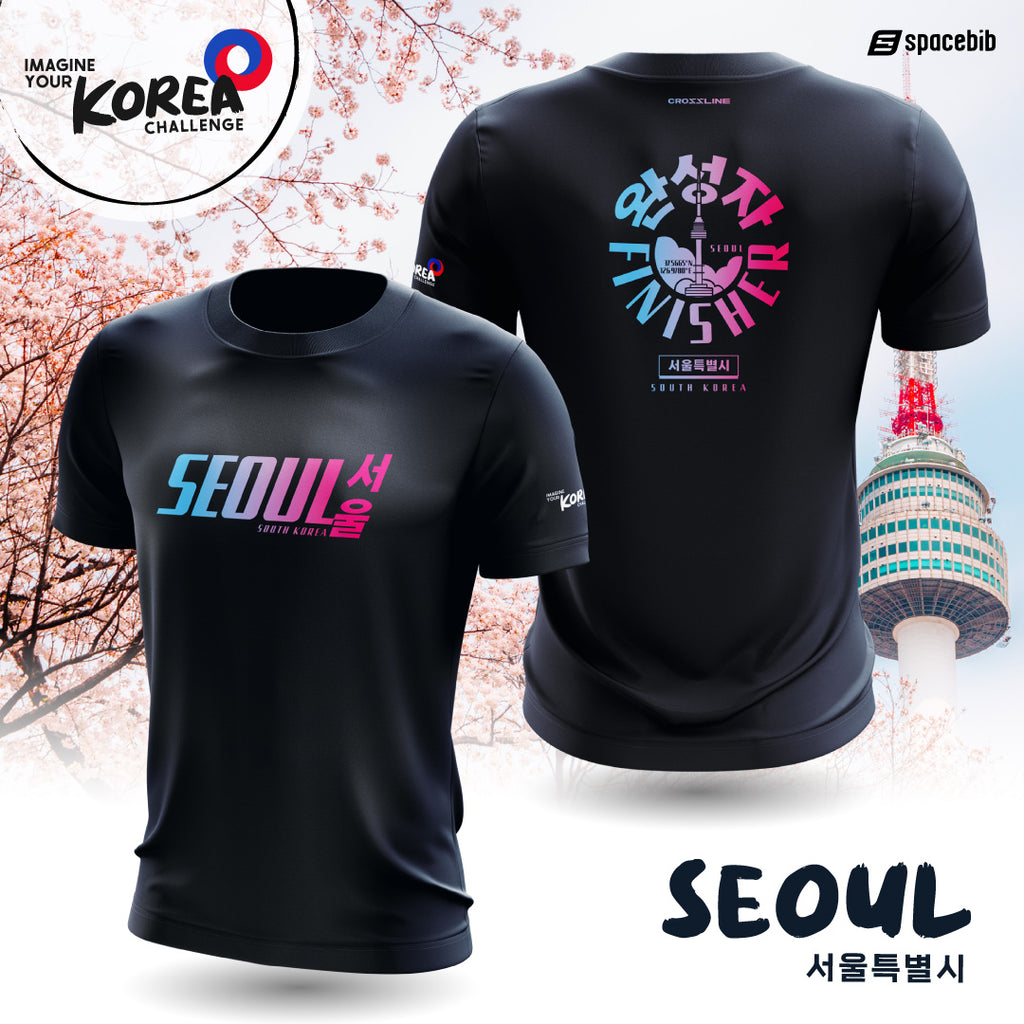 Korea: Seoul Finisher T-Shirt