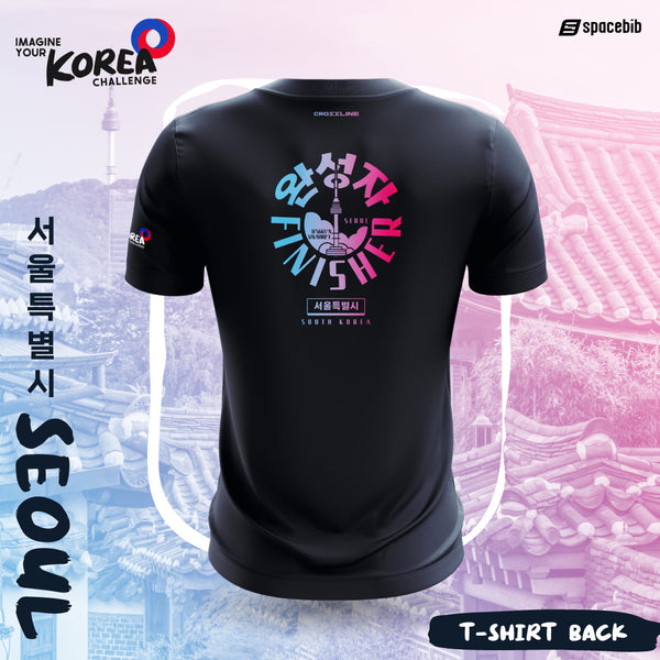 Korea: Seoul Finisher T-Shirt