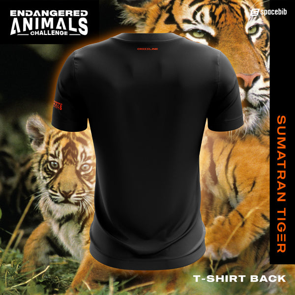 Animals Challenge: Sumatran Tiger T-Shirt