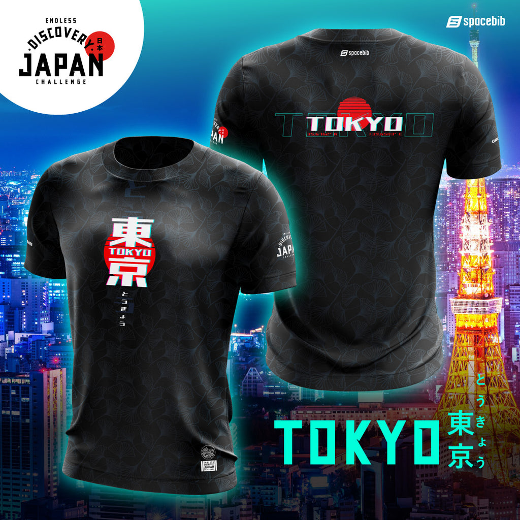 Endless Japan: Tokyo Unisex T-Shirt
