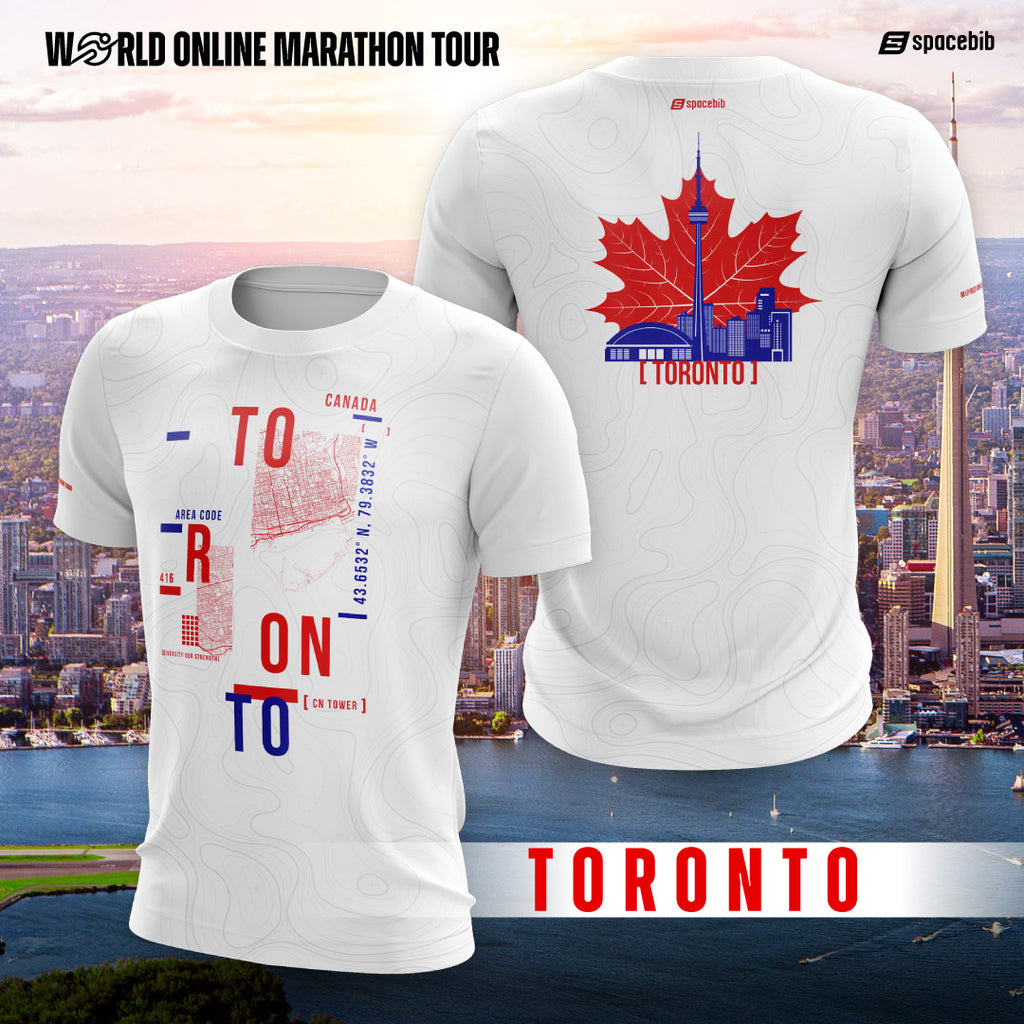 Toronto Marathon T-Shirt