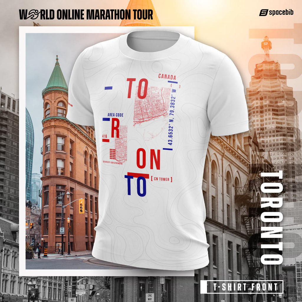 Marathon clearance t shirts