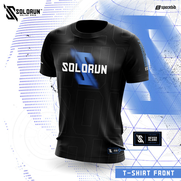 Solo Run Finisher T-Shirt
