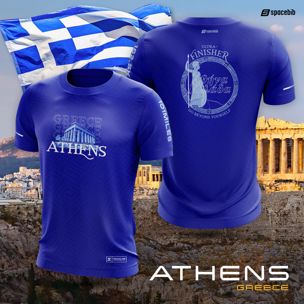 Athens Ultra Finisher T-Shirt