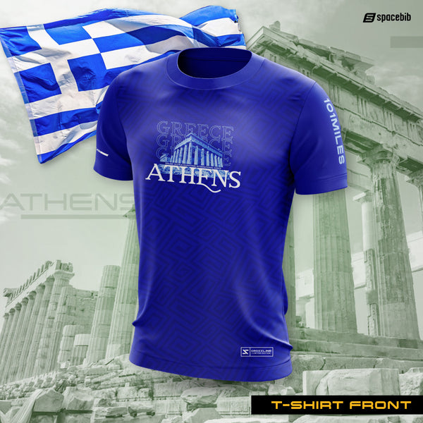 Athens Ultra Finisher T-Shirt