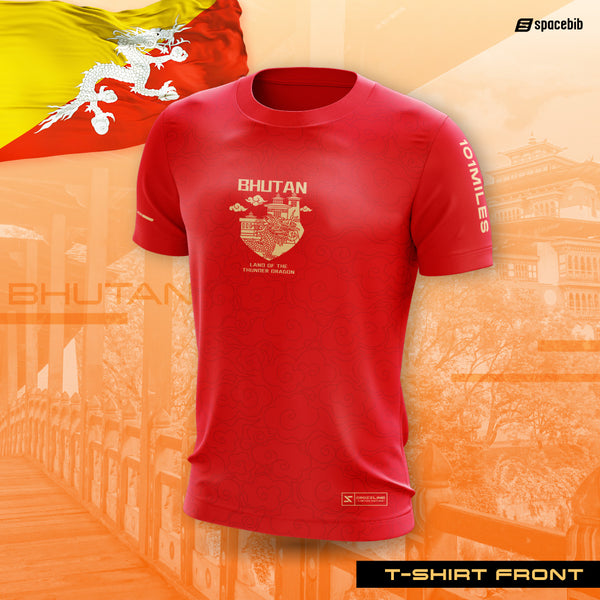 Bhutan Ultra Finisher T-Shirt