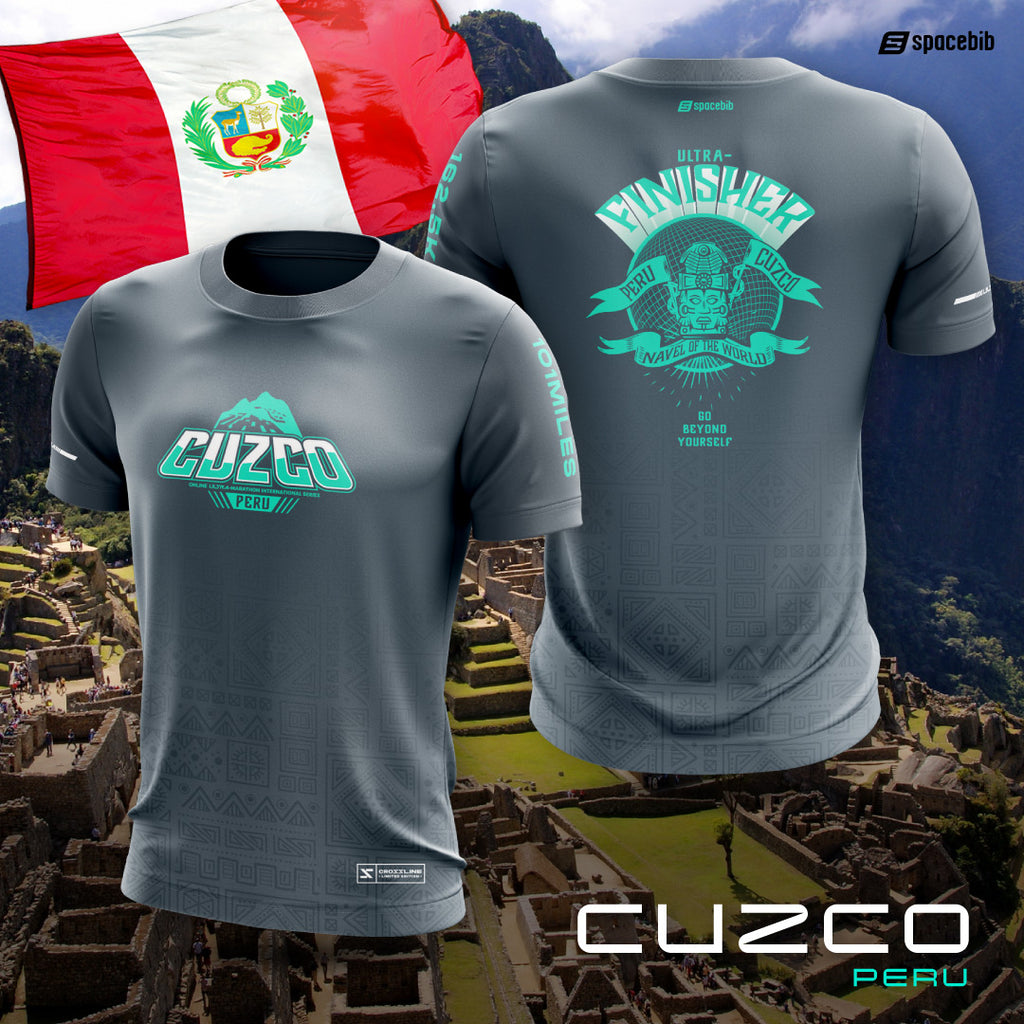 Cuzco Ultra Finisher T-Shirt