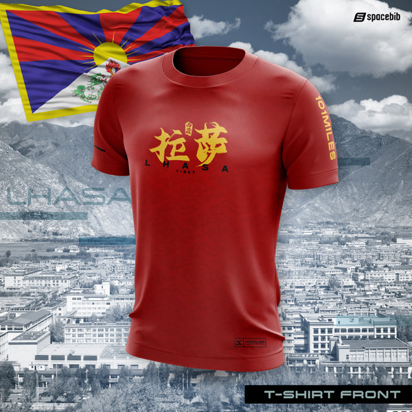 Lhasa Ultra Finisher T-Shirt