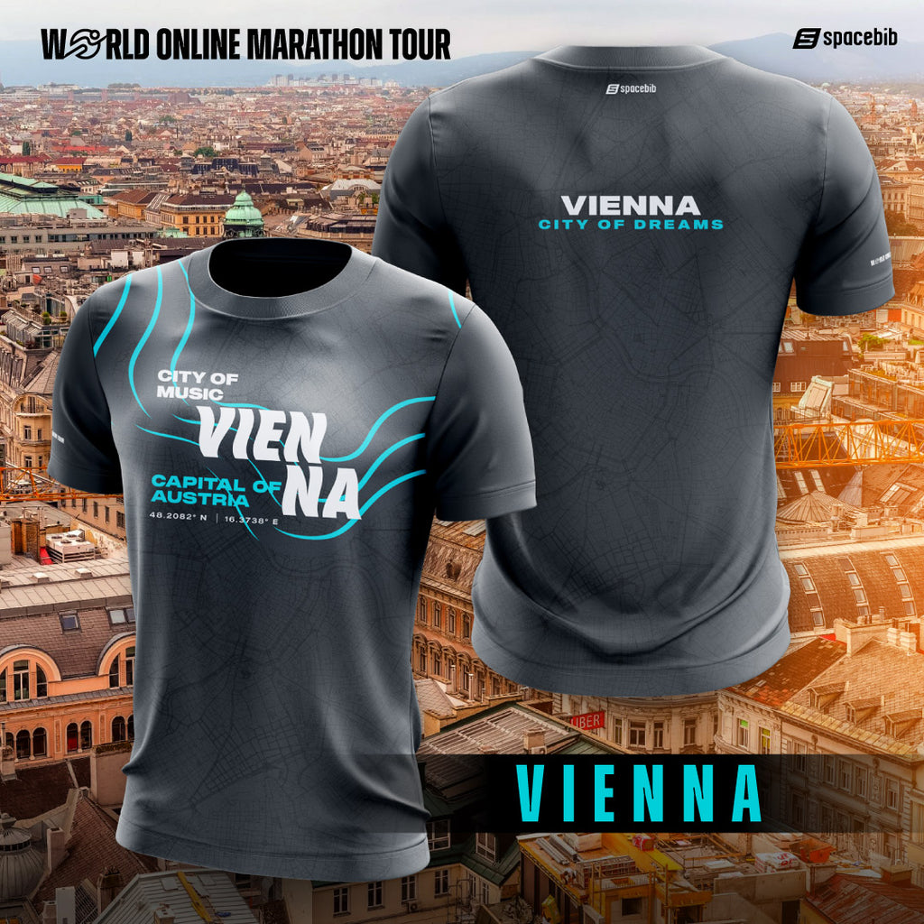 Vienna Marathon T-Shirt