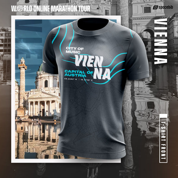 Vienna Marathon T-Shirt